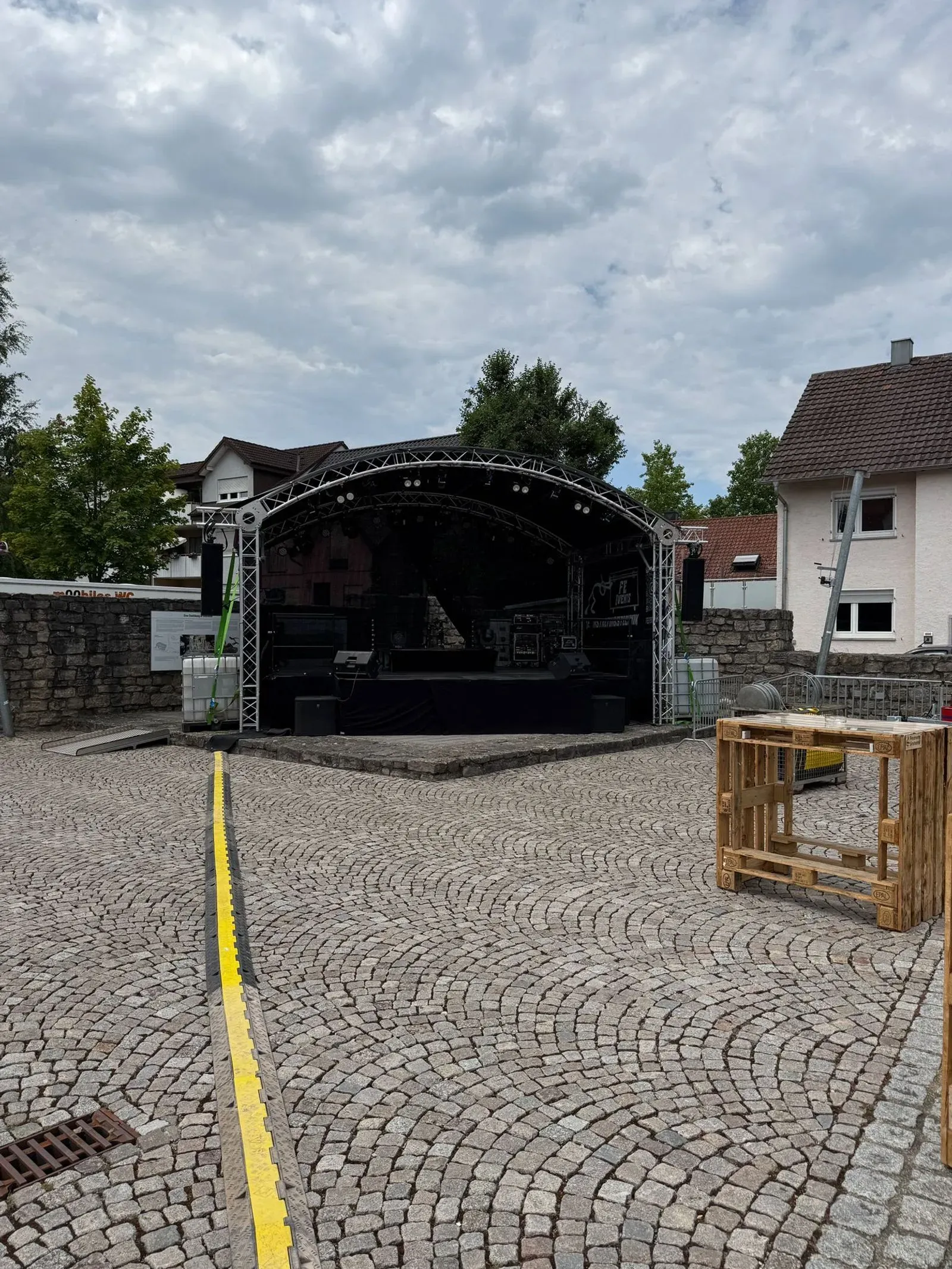 Beschallung in Heilbronn