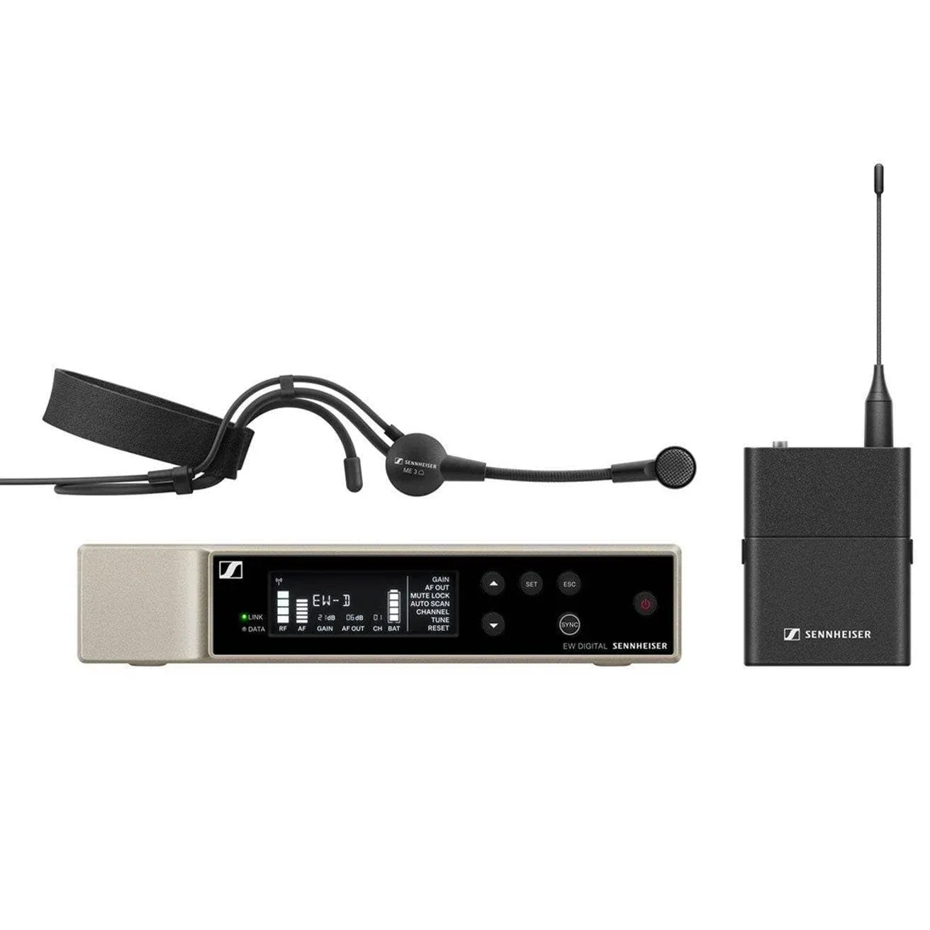 Funk Headset